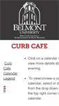 Mobile Screenshot of curbcafe.com